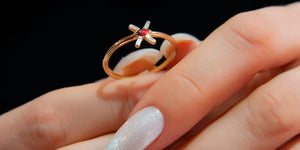 Celebrate Love: Choosing the Perfect Wedding Ring for Anniversaries