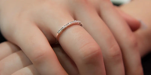 Crafting Your Forever: Personalized Engagement Rings Just for You