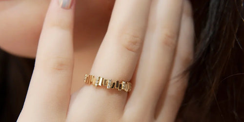 Time-Tested Beauty: Embracing Vintage Wedding Ring Trends