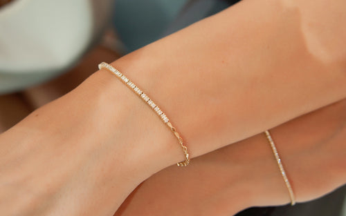 Diamond Bracelets