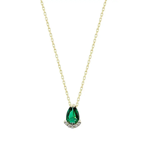 Emerald Necklaces