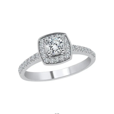 Diamond Engagement Rings