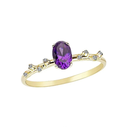 Gemstone Rings