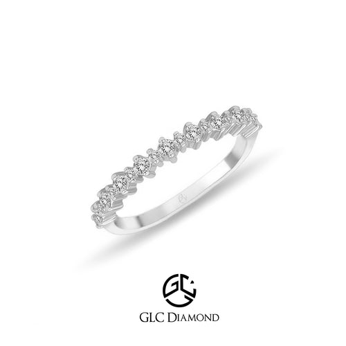 0,34 Carat Diamond Ring