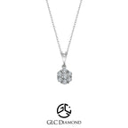 0.21 Ct Diamond Necklace