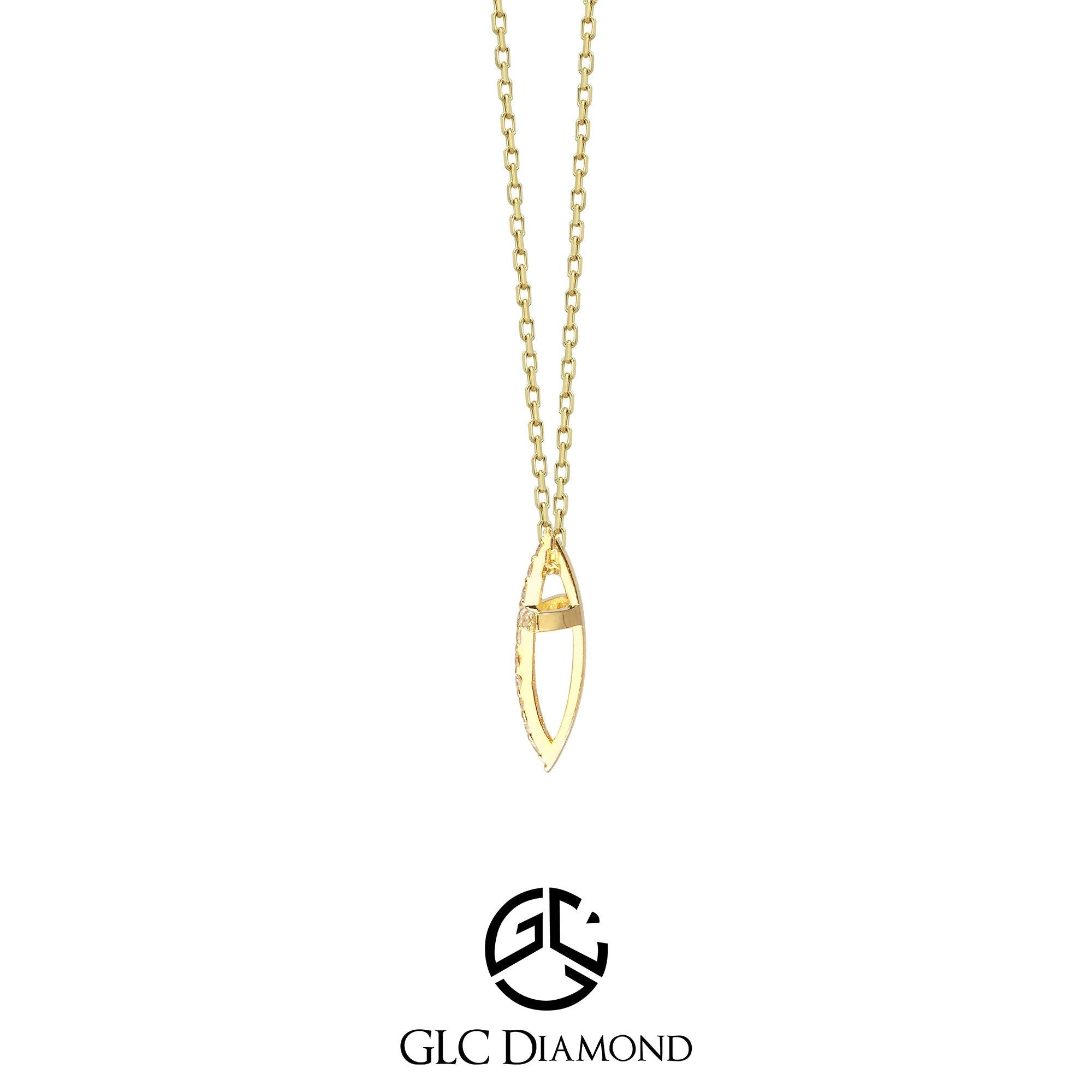 Diamond Cross Necklace, Minimalist Cross Pendant, 14K Gold Cross Necklace, Religious Jewelry